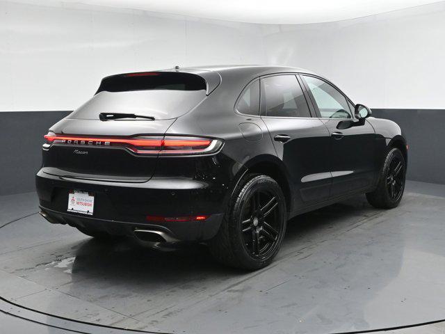 2019 Porsche Macan AWD