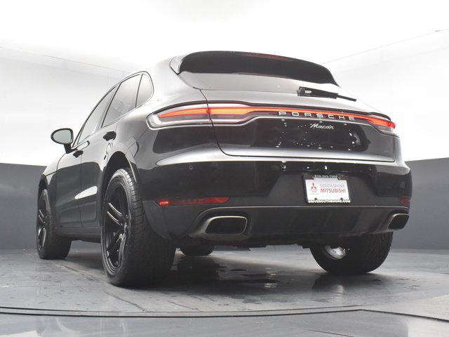 2019 Porsche Macan AWD