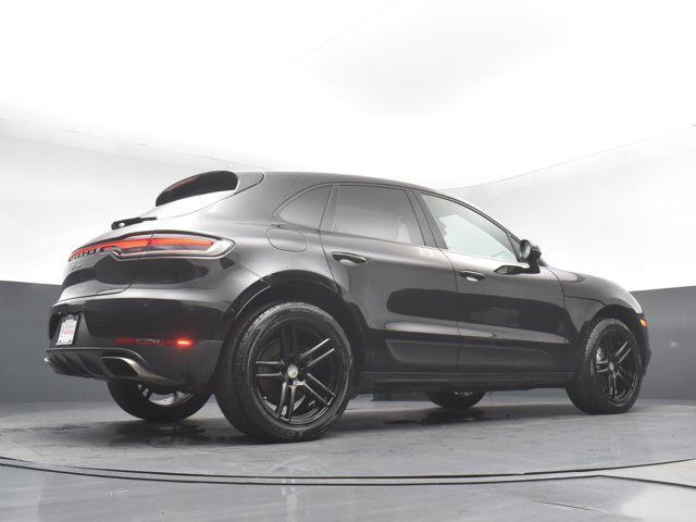 2019 Porsche Macan AWD