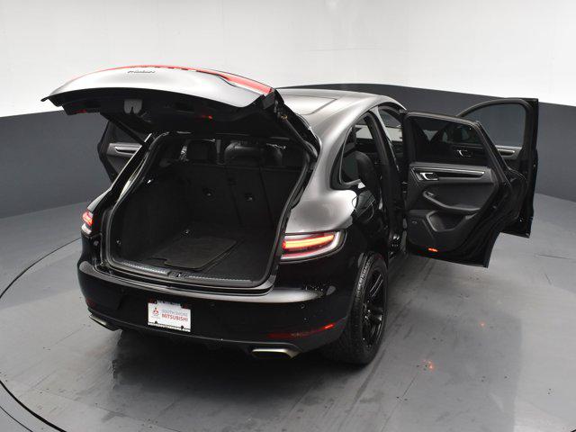 2019 Porsche Macan AWD