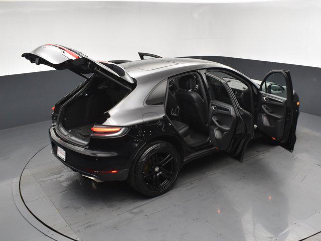 2019 Porsche Macan AWD