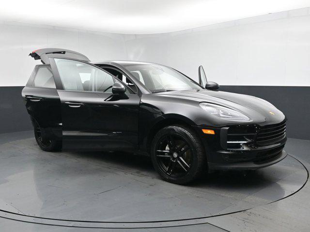2019 Porsche Macan AWD