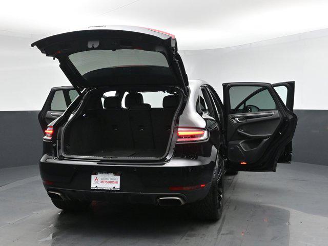 2019 Porsche Macan AWD