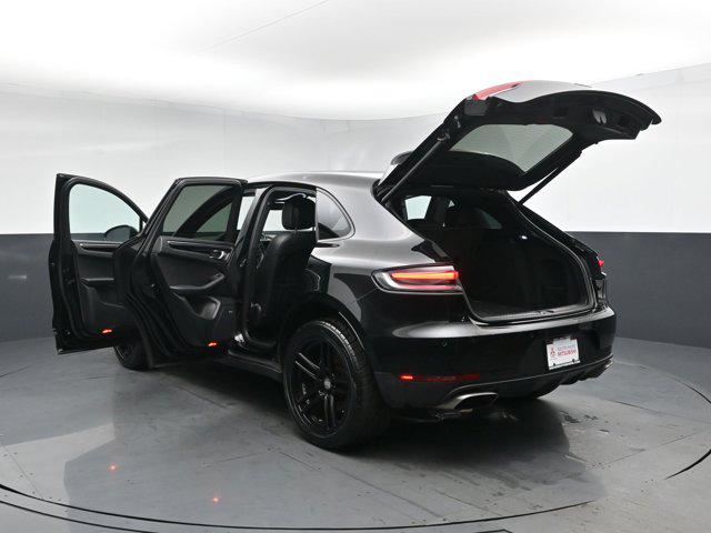 2019 Porsche Macan AWD