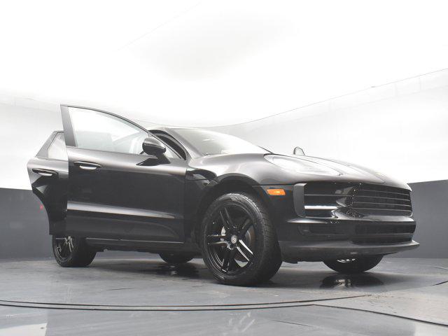 2019 Porsche Macan AWD