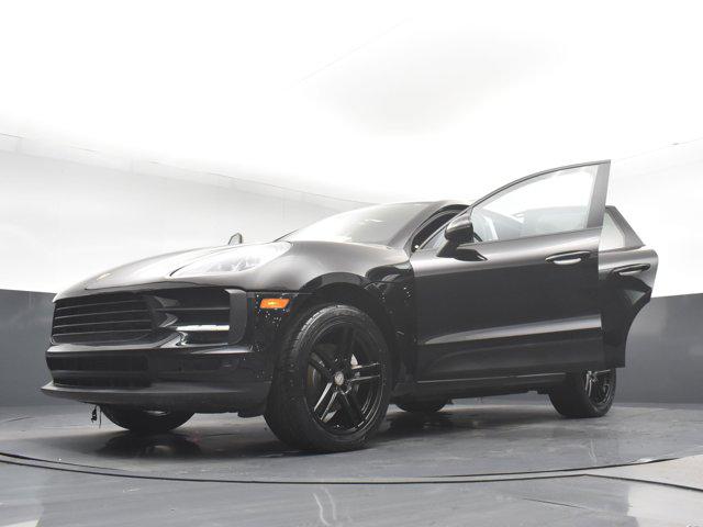 2019 Porsche Macan AWD