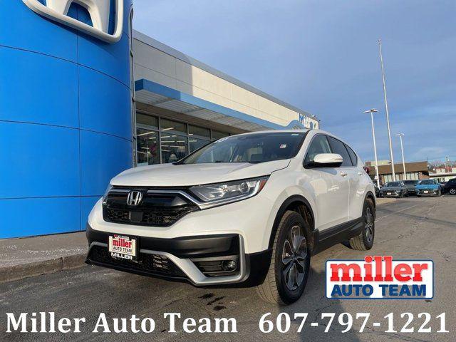 2020 Honda CR-V AWD EX-L for sale in Vestal, NY