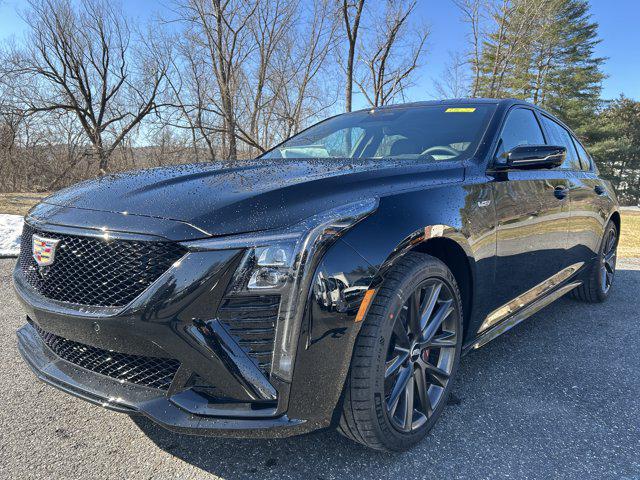 2026 Cadillac CT5-V V-Series RWD for sale in Montpelier, VT