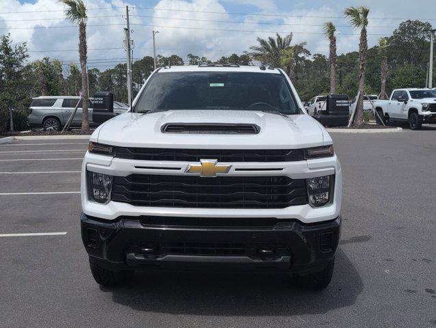 2026 Chevrolet Silverado 2500HD Crew Cab, Standard Bed, WT, 4WD