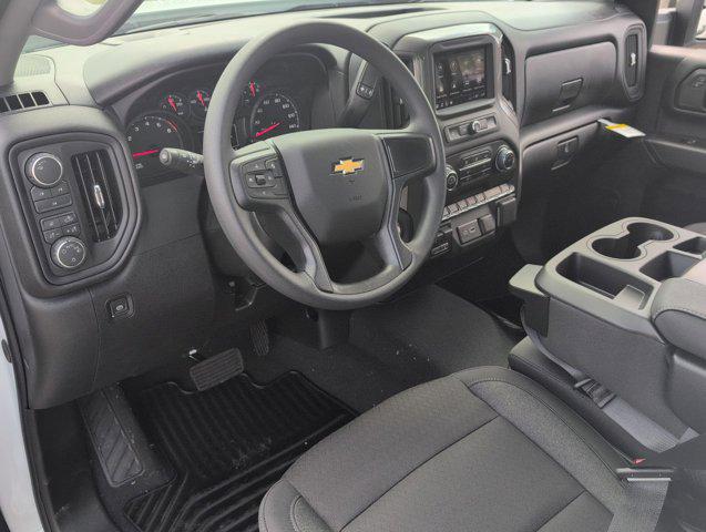2026 Chevrolet Silverado 2500HD Crew Cab, Standard Bed, WT, 4WD