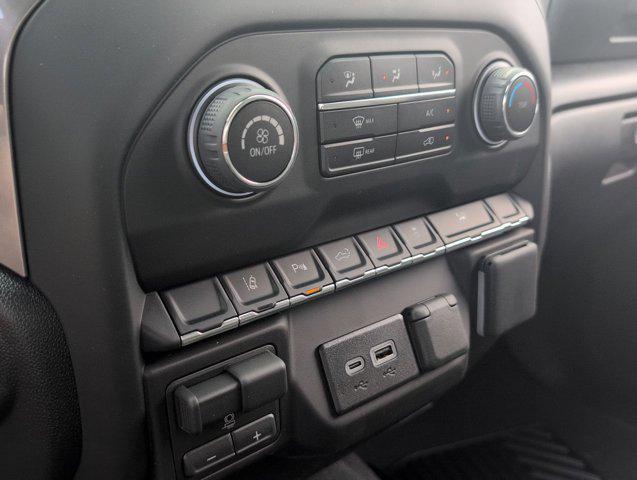 2026 Chevrolet Silverado 2500HD Crew Cab, Standard Bed, WT, 4WD