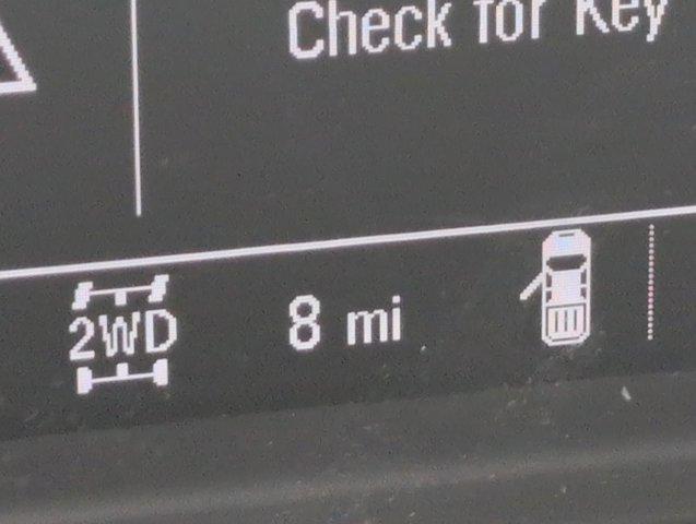 2026 Chevrolet Silverado 2500HD Crew Cab, Standard Bed, WT, 4WD