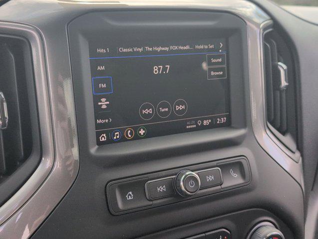 2026 Chevrolet Silverado 2500HD Crew Cab, Standard Bed, WT, 4WD