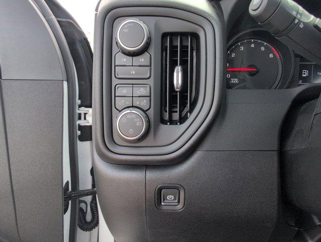 2026 Chevrolet Silverado 2500HD Crew Cab, Standard Bed, WT, 4WD