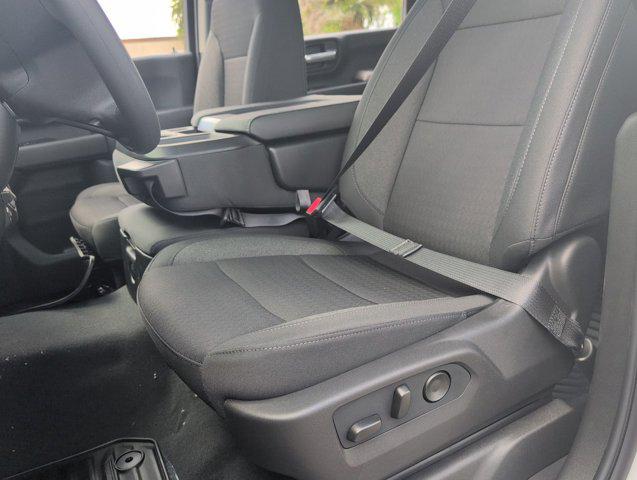 2026 Chevrolet Silverado 2500HD Crew Cab, Standard Bed, WT, 4WD