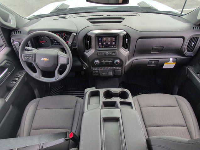 2026 Chevrolet Silverado 2500HD Crew Cab, Standard Bed, WT, 4WD