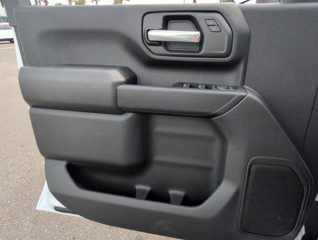 2026 Chevrolet Silverado 2500HD Crew Cab, Standard Bed, WT, 4WD
