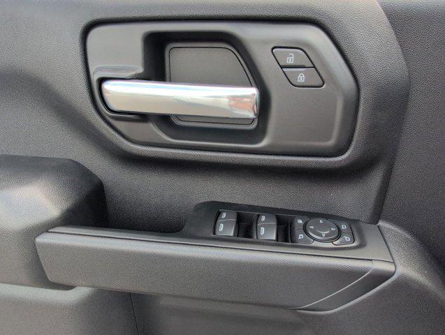 2026 Chevrolet Silverado 2500HD Crew Cab, Standard Bed, WT, 4WD