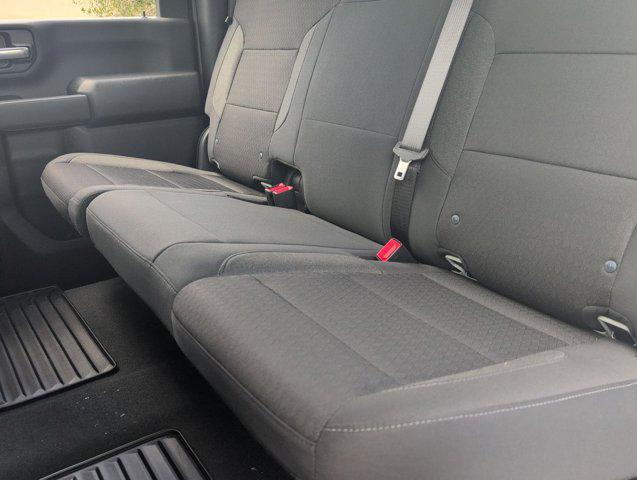 2026 Chevrolet Silverado 2500HD Crew Cab, Standard Bed, WT, 4WD