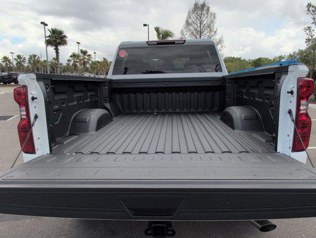 2026 Chevrolet Silverado 2500HD Crew Cab, Standard Bed, WT, 4WD