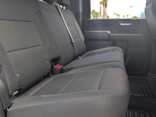 2026 Chevrolet Silverado 2500HD Crew Cab, Standard Bed, WT, 4WD