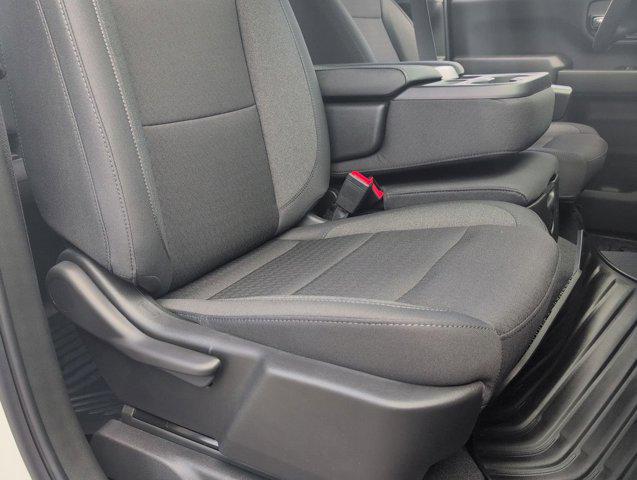 2026 Chevrolet Silverado 2500HD Crew Cab, Standard Bed, WT, 4WD