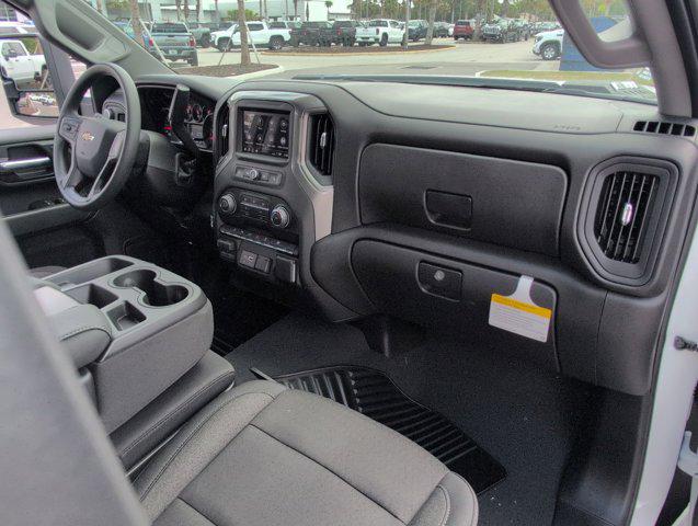 2026 Chevrolet Silverado 2500HD Crew Cab, Standard Bed, WT, 4WD