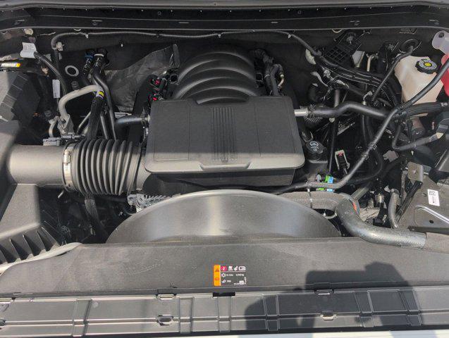 2026 Chevrolet Silverado 2500HD Crew Cab, Standard Bed, WT, 4WD