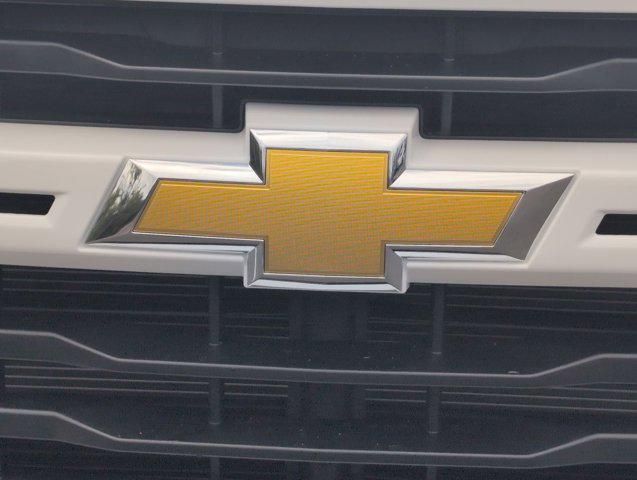 2026 Chevrolet Silverado 2500HD Crew Cab, Standard Bed, WT, 4WD