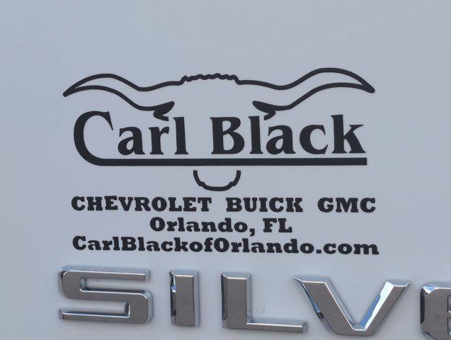 2026 Chevrolet Silverado 2500HD Crew Cab, Standard Bed, WT, 4WD