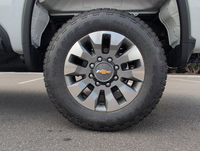 2026 Chevrolet Silverado 2500HD Crew Cab, Standard Bed, WT, 4WD
