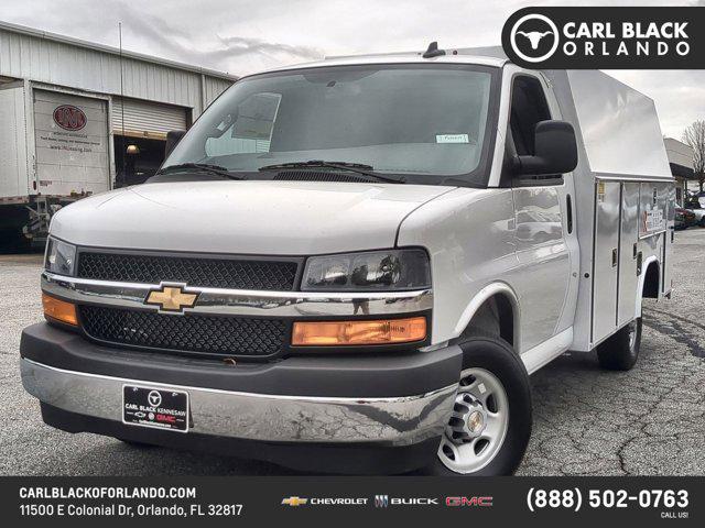 2025 Chevrolet Express Cutaway Work Van for sale in Orlando, FL