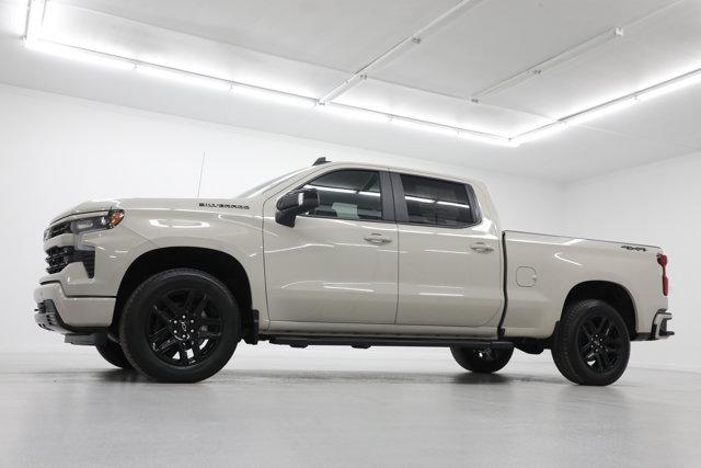 2026 Chevrolet Silverado 1500 4WD Crew Cab Standard Bed RST