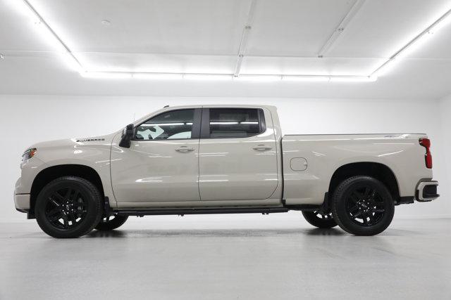 2026 Chevrolet Silverado 1500 4WD Crew Cab Standard Bed RST