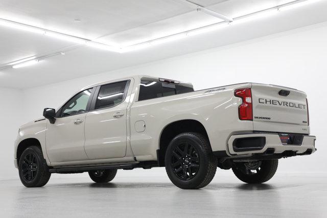 2026 Chevrolet Silverado 1500 4WD Crew Cab Standard Bed RST