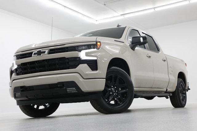 2026 Chevrolet Silverado 1500 4WD Crew Cab Standard Bed RST
