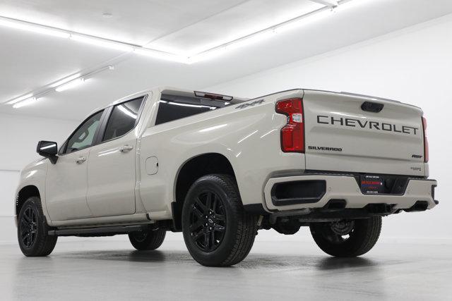 2026 Chevrolet Silverado 1500 4WD Crew Cab Standard Bed RST