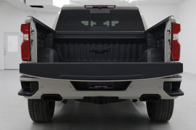 2026 Chevrolet Silverado 1500 4WD Crew Cab Standard Bed RST