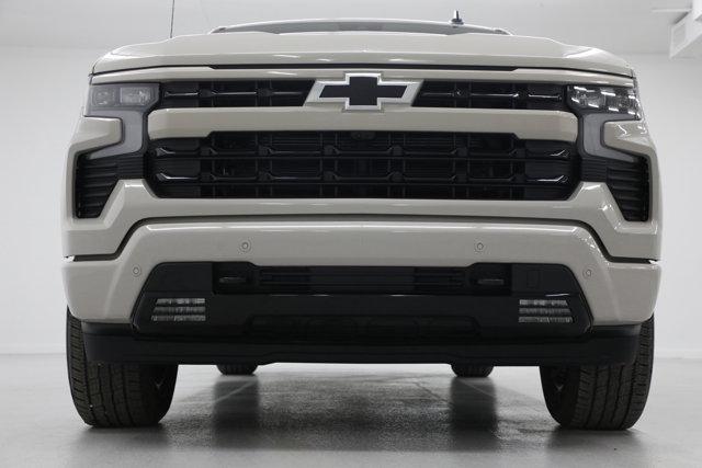 2026 Chevrolet Silverado 1500 4WD Crew Cab Standard Bed RST