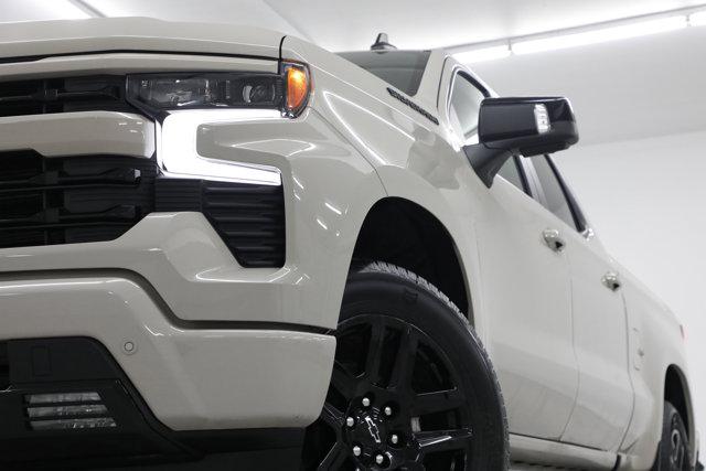 2026 Chevrolet Silverado 1500 4WD Crew Cab Standard Bed RST