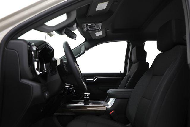 2026 Chevrolet Silverado 1500 4WD Crew Cab Standard Bed RST