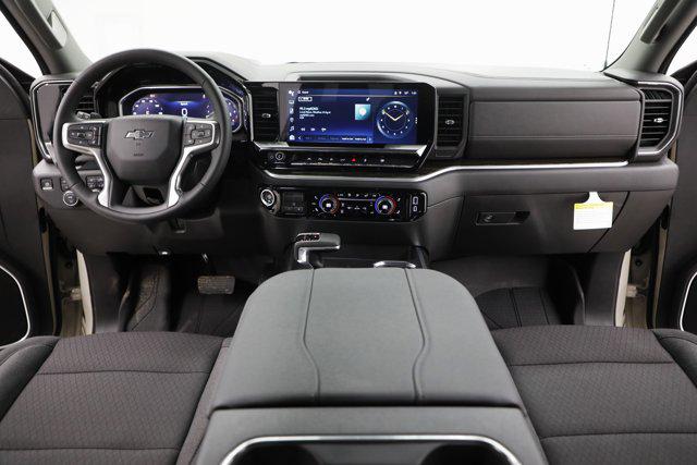 2026 Chevrolet Silverado 1500 4WD Crew Cab Standard Bed RST