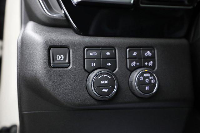 2026 Chevrolet Silverado 1500 4WD Crew Cab Standard Bed RST