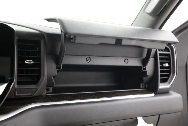 2026 Chevrolet Silverado 1500 4WD Crew Cab Standard Bed RST