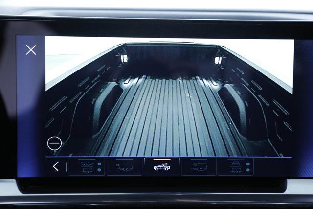 2026 Chevrolet Silverado 1500 4WD Crew Cab Standard Bed RST