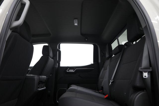 2026 Chevrolet Silverado 1500 4WD Crew Cab Standard Bed RST