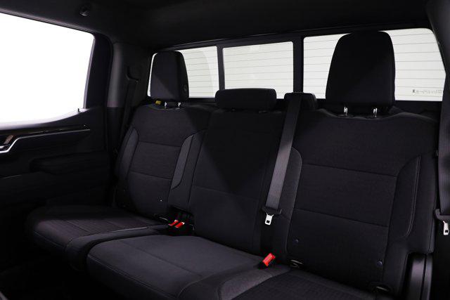 2026 Chevrolet Silverado 1500 4WD Crew Cab Standard Bed RST