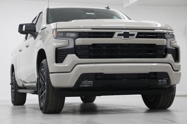 2026 Chevrolet Silverado 1500 4WD Crew Cab Standard Bed RST