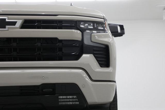2026 Chevrolet Silverado 1500 4WD Crew Cab Standard Bed RST