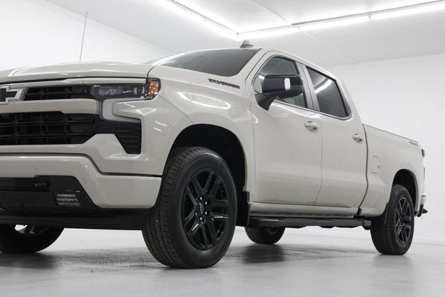 2026 Chevrolet Silverado 1500 4WD Crew Cab Standard Bed RST